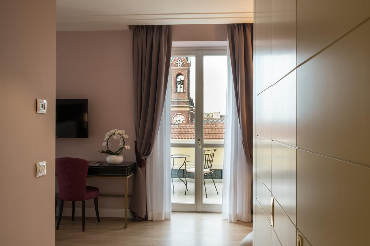 Turin Palace Hotel Exteriör bild